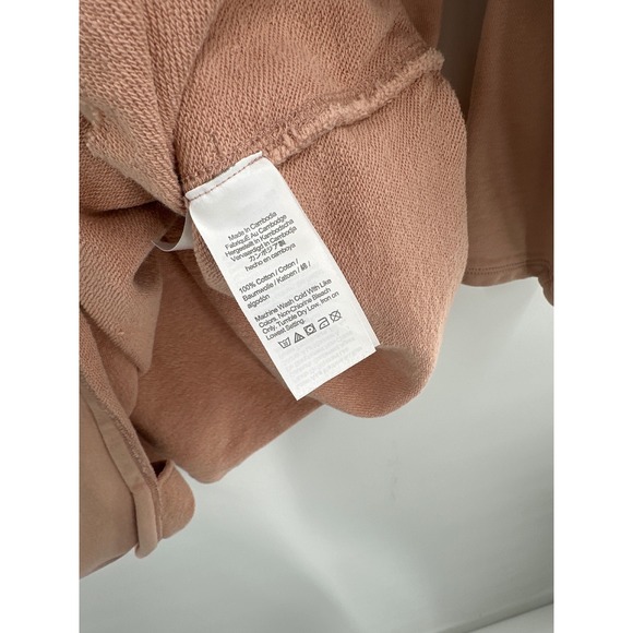 J. Crew University Half Zip Small - Picture 4 of 6